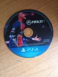 FIFA 21 PS4/PS5 – Disc nou, cutie inclusă