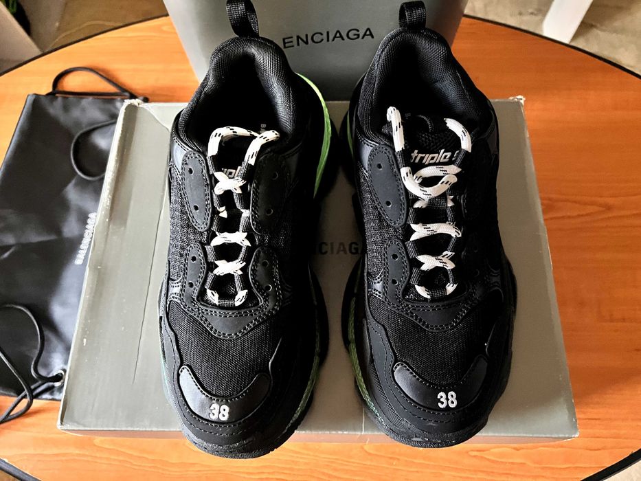 Balenciaga YOLO pantofi sport