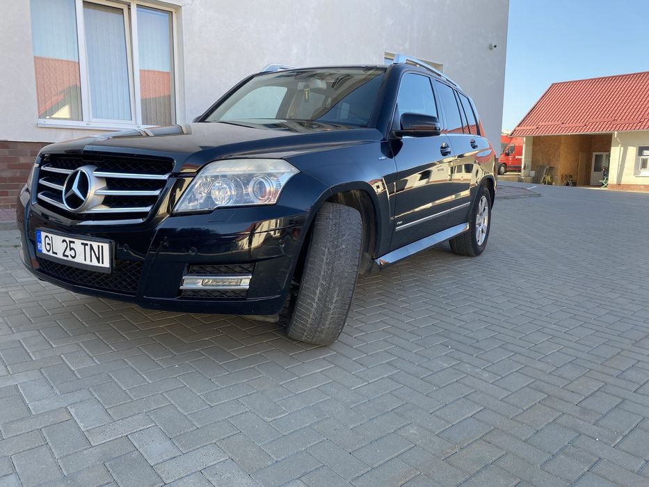 Mercedes Benz GLK
