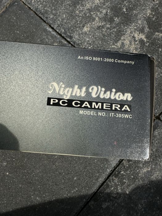 PC Camera Intex night vision