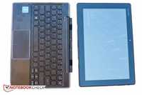 Tablet PC 2v1 Lenovo Miix 320-10ICR Platinum