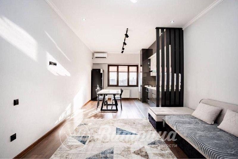 2-комнатная квартира в ЖК Silk Road (БИЙ)