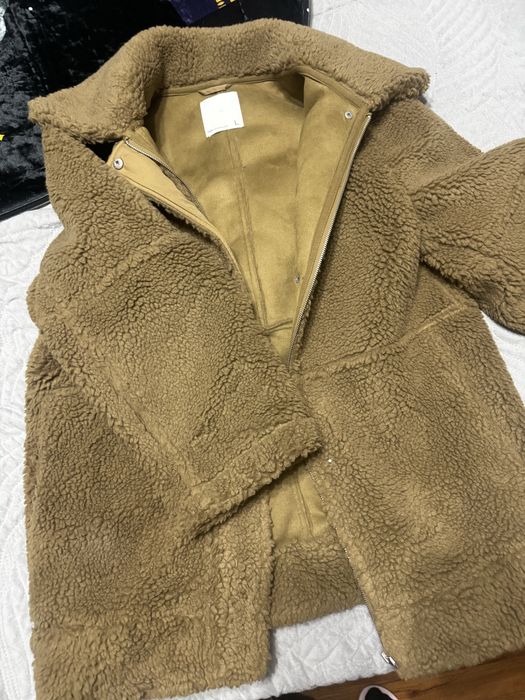 Продам шубку тедди