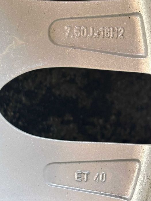 Jante VW T5 T6 bmw 5x120 pe 16 originale