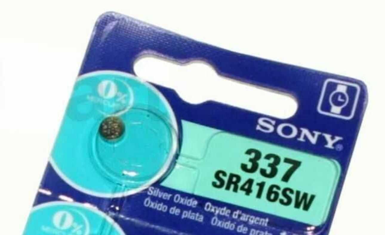 Performanta si Durabilitate Baterii Sony 337 pentru Casca Japoneza