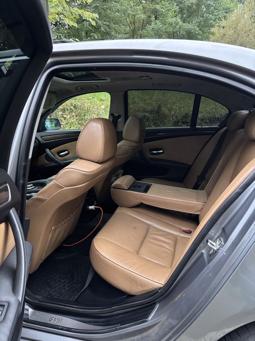 BMW / 520D / e60 / 163CP / 2007 / Facelift