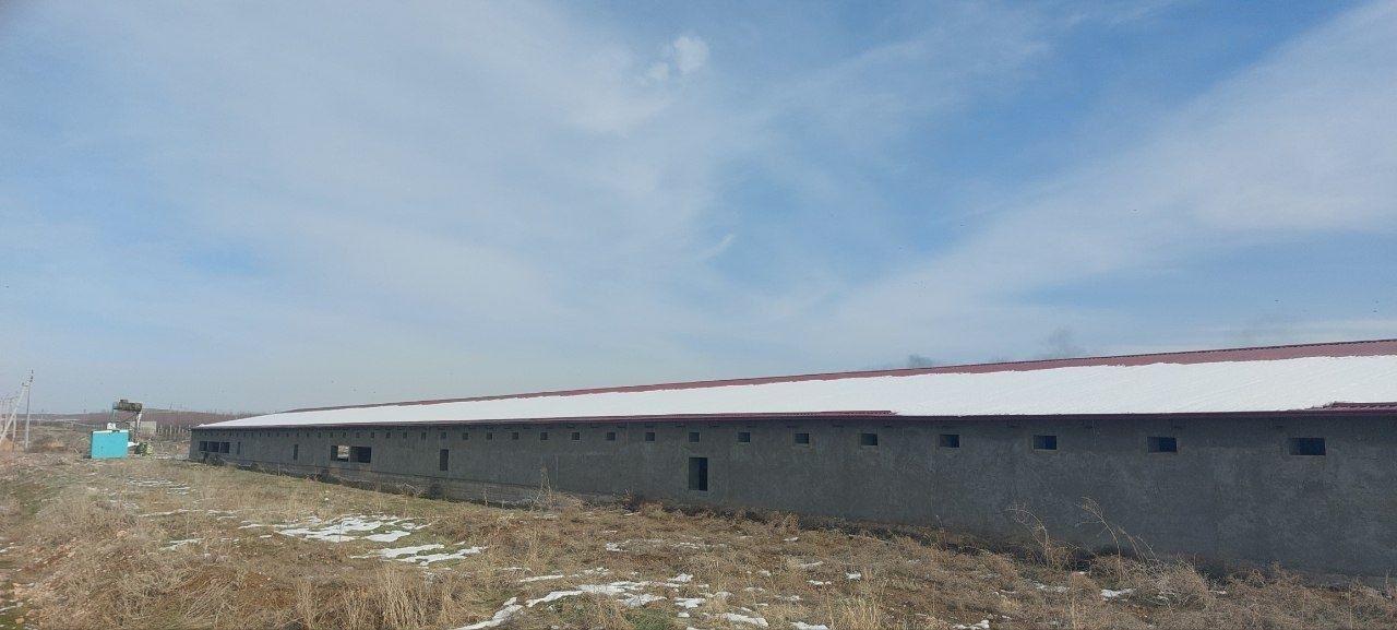 База, 5 га Юкоричирчикском районе,Уртасарай