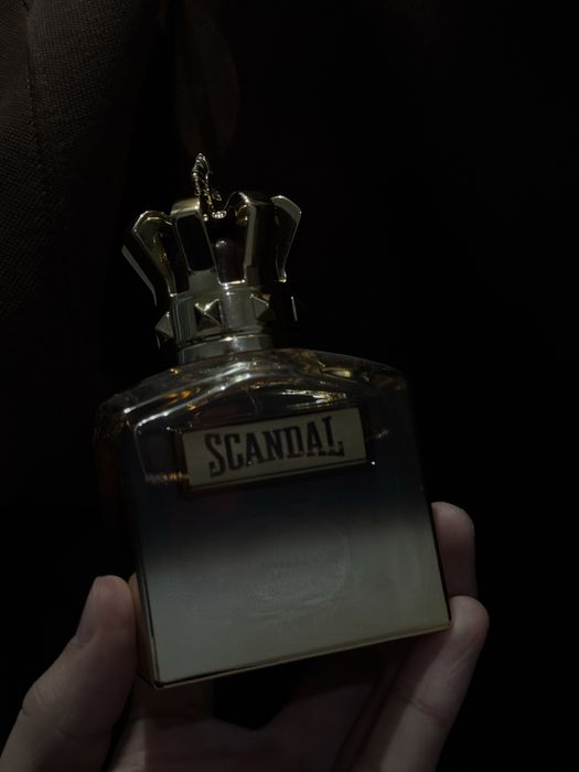 JPG Scandal Absolu le parfum him парфюмерная вода EDP 100ml для мужчин
