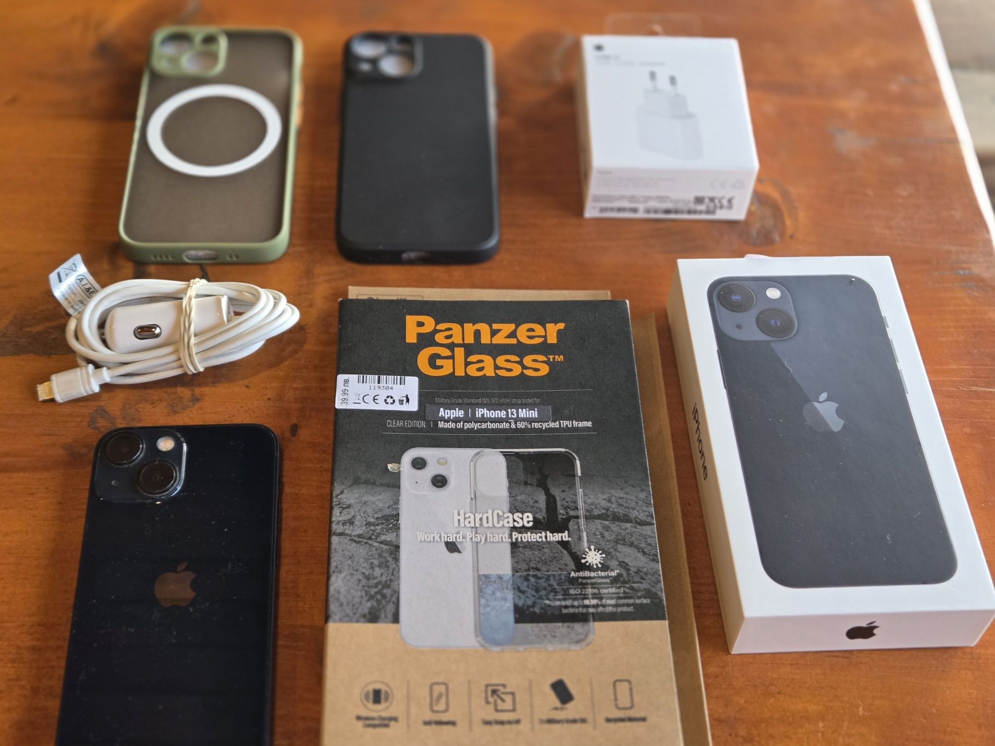 Iphone 13 mini 128