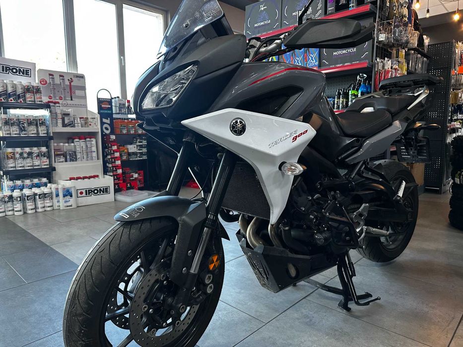 Yamaha MT09 TRACER