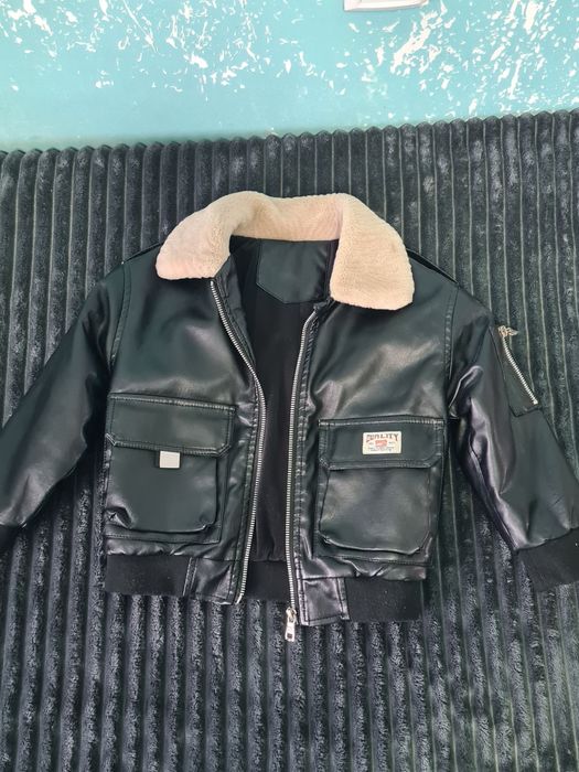 Куртка на осень детская