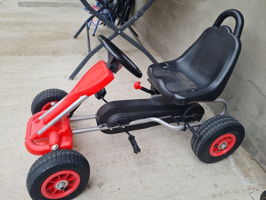Cart pt copii cu varsta 3-6