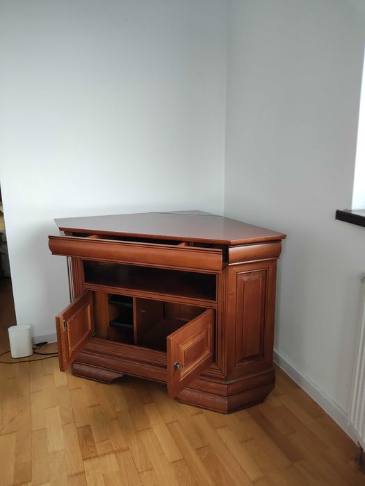 Comoda colt, Coltar TV Louis Phillipe/Mobexpert fara zgarieturI frumos