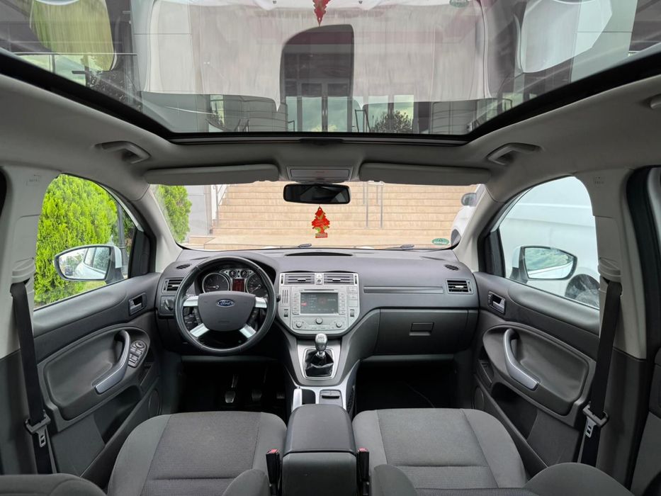 Ford Kuga 2013 2.0tdci (foarte multe dotori) impecabil
