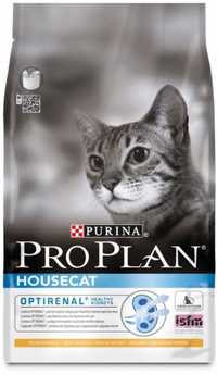 Корм  Проплан Pro Plan для кошек и котят. Сухой корм Проплан