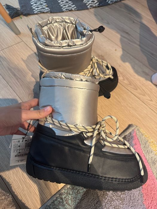 Zara ski Collection апрески 37 номер