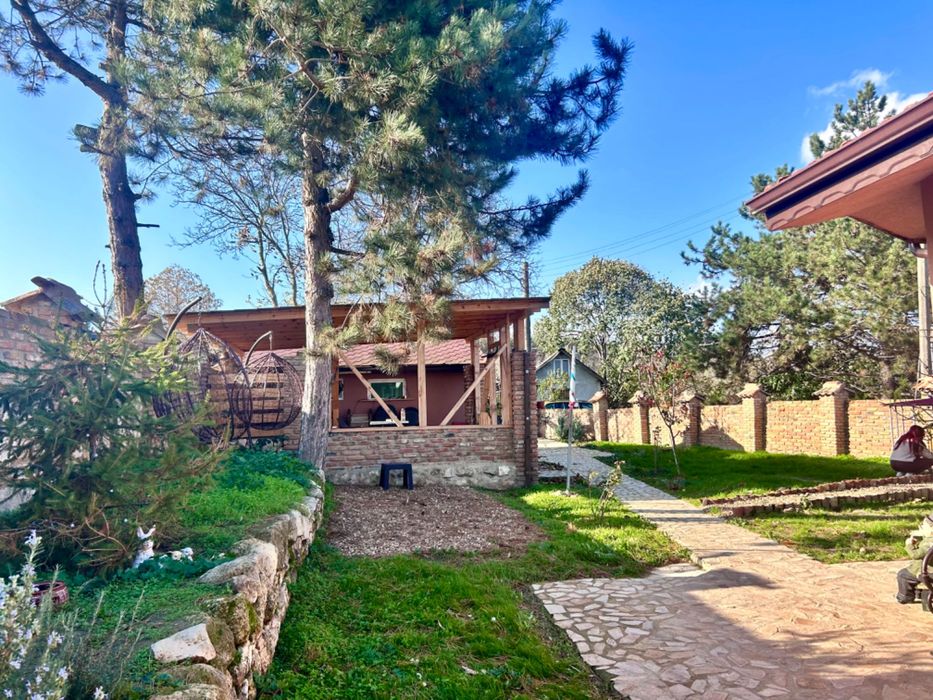 Нова къща с Звездица