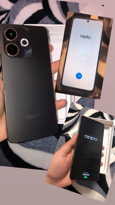 Oppo A5 Pro 5G ,256 GB
