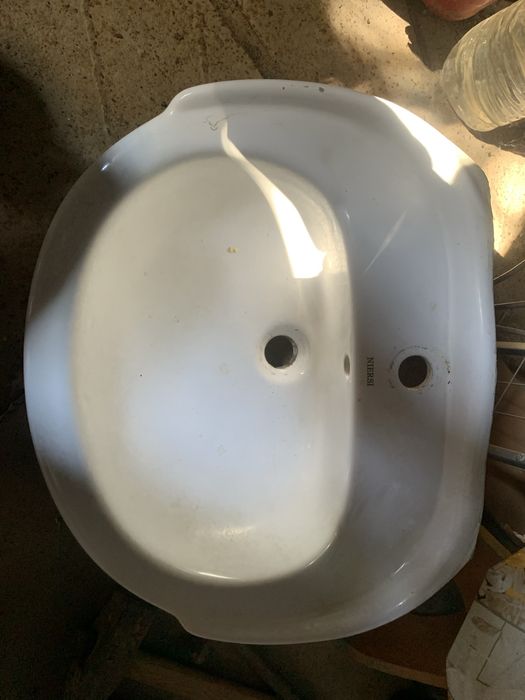 Раковина бу в хорошем состоянии