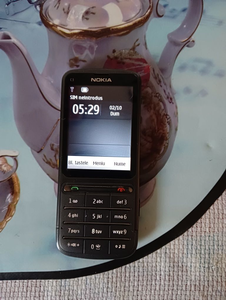Vând Nokia c3 urgent