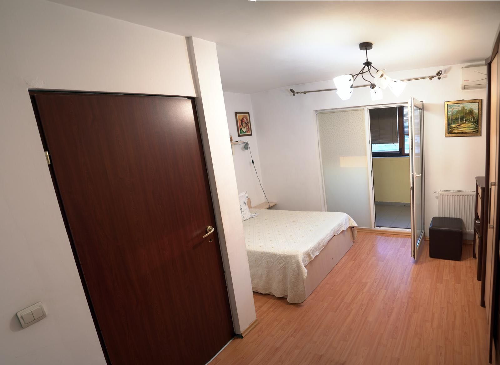 Apartament 2 camere- str. Constantin Statescu, Pitesti