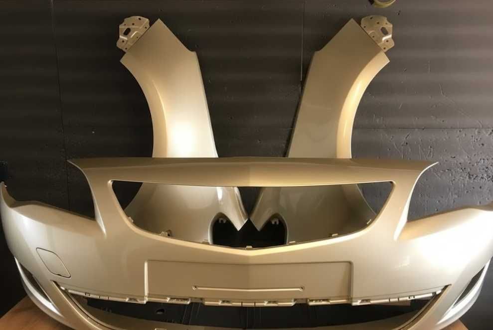 Bara & Aripa Fata Dreapta + Stanga Opel Astra J 2009-2012 (41E Auriu)