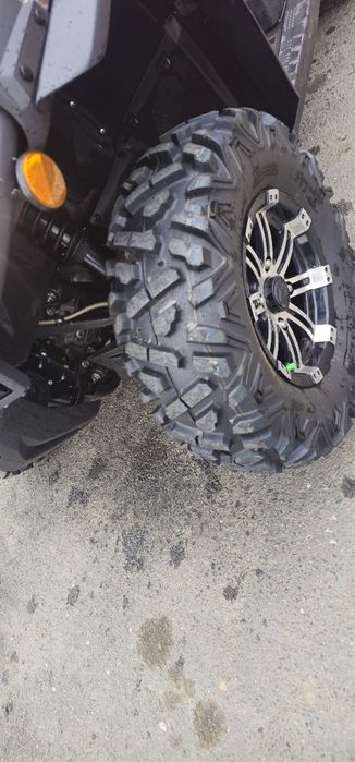 Atv Cf Moto 520L