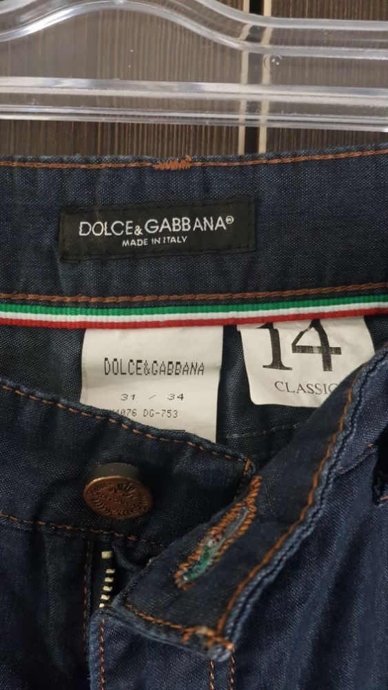 Dolce&Gabbana дънки