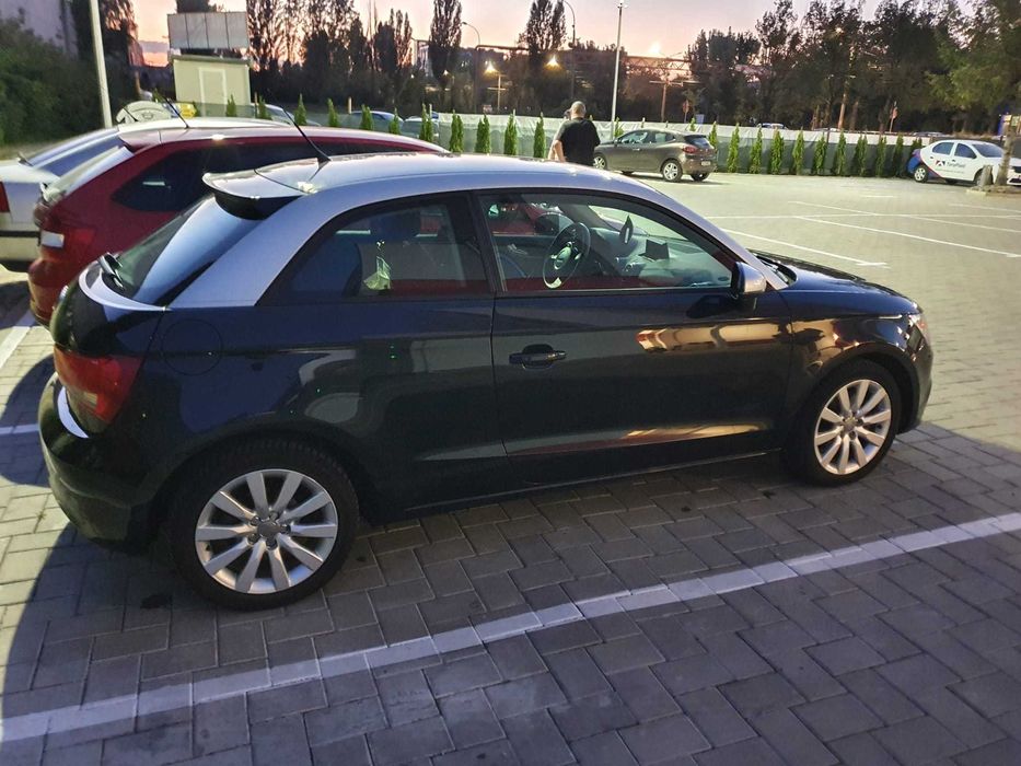 Audi A1 Sport S-Tronic  – 1.4 TFSI 122 CP – 2 uși – 2011 "as it is"