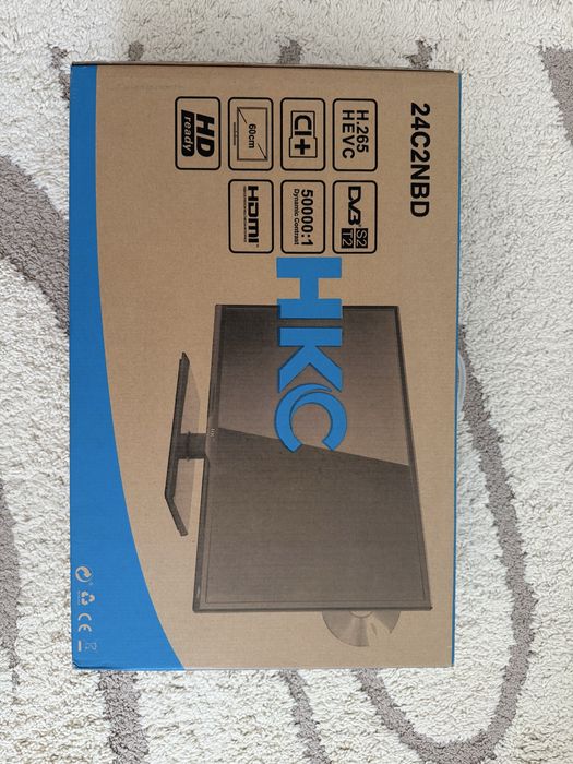 Televizor HKC 60 cm