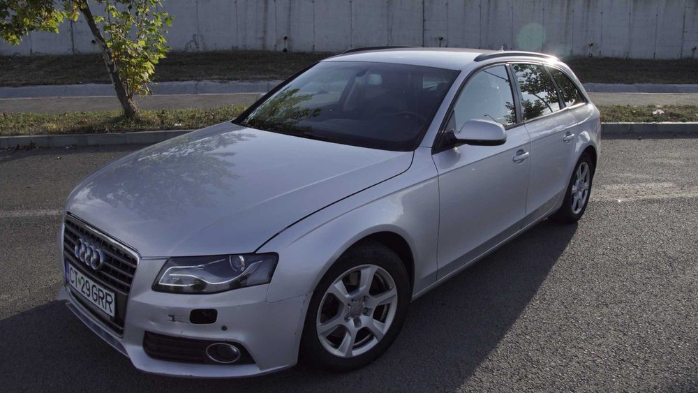 Audi A4 B8 (2011)