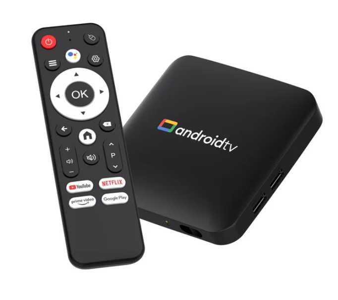 Android ТВ приставка   TANIX     Amlogic S905W2