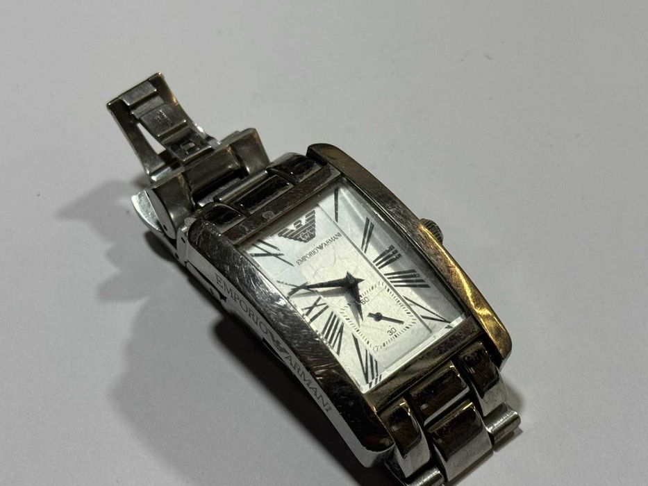 Продавам мъжки часовник Emporio Armani AR0145