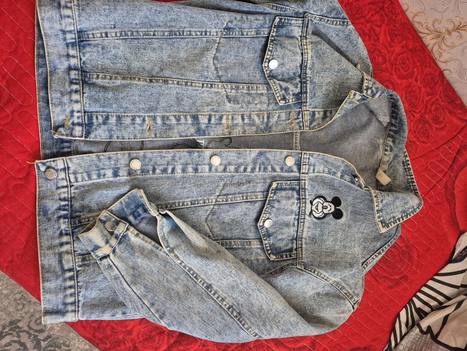 Куртки,джинсовая. Коричневая кожа куртка 50-52р. Зеленая эко кожа курт