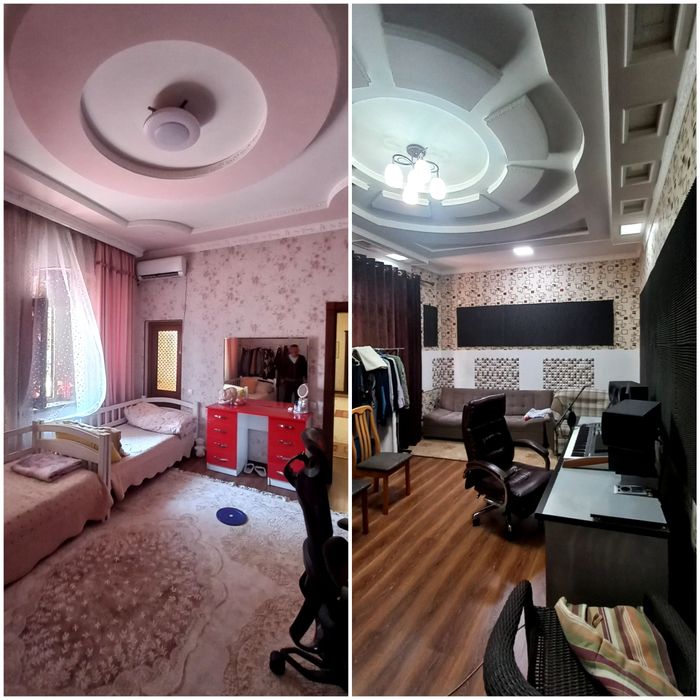 Сергели Евродом 14 соток 10 комнат