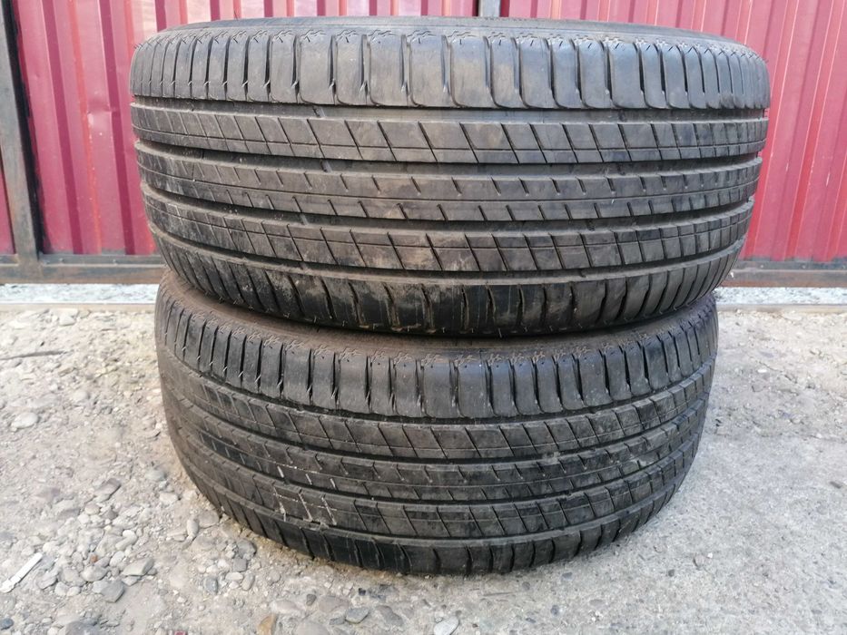 Doua Anvelope Vara Michelin Latitude Sport 3 255 45 R20 2018 ci190