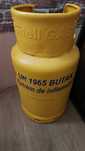 Butelie goala shell gas