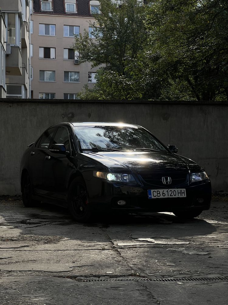 Honda accord type S