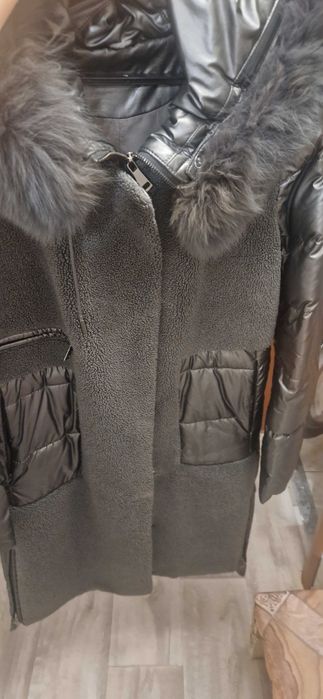 Продам зимние пальто