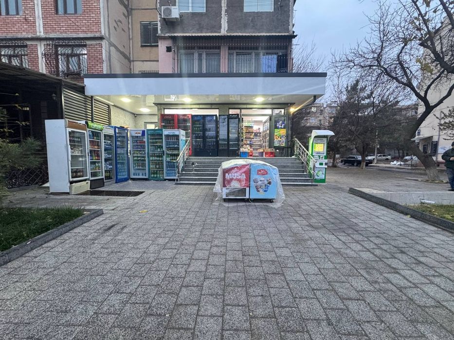 продаётся нежилой помищенияа Юунусобод 19