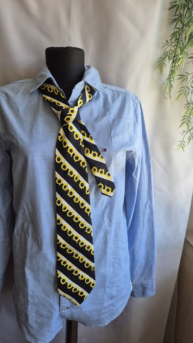 Cravata dama matase ESCADA (2modele)