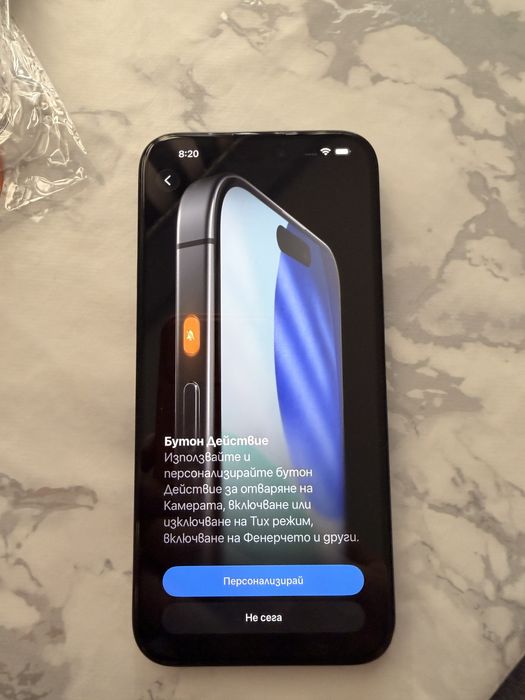 Iphone 15 pro max 256 GB