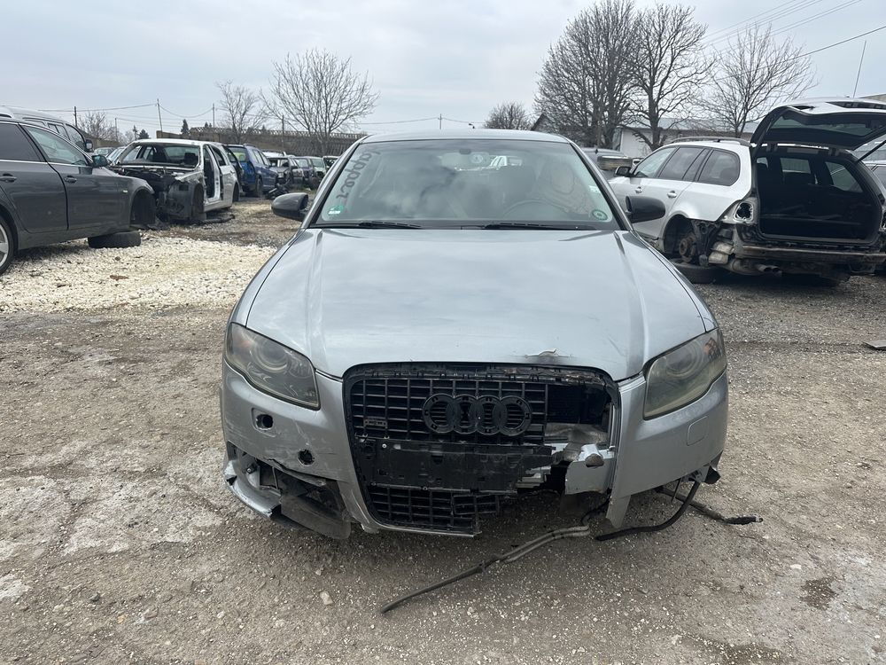 Audi A4 B7 2.7TDI на части