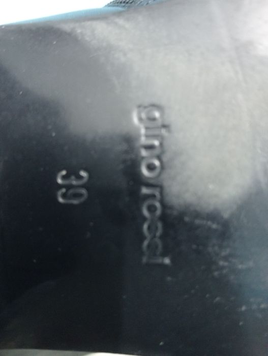 Cizme piele naturala Gino Rossi