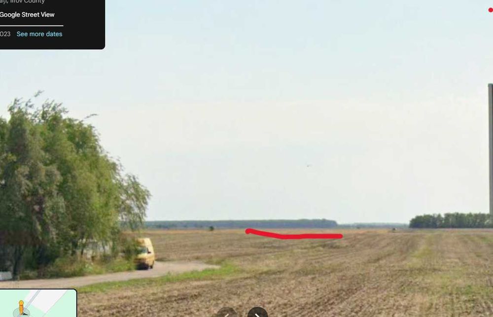 Teren extravilan 10.000 mp, Petrăchioaia, Ilfov – lângă București