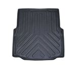 Стелка за BMW 3 E46 Седан 1998 - 2007 Гумена за багажник