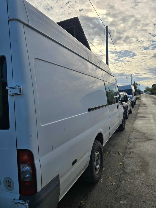 Vand ford tranzit 2011