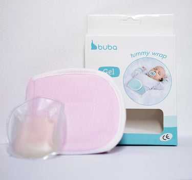 Marsupiu pentru bebe si centura anti colici