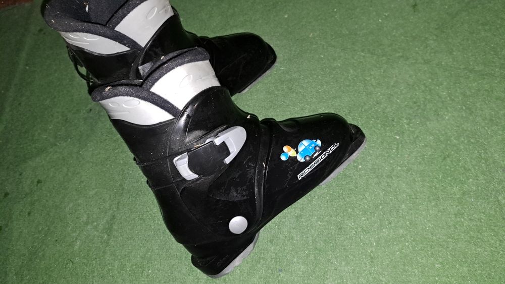 Детски ски обувки 21.5 Rossignol