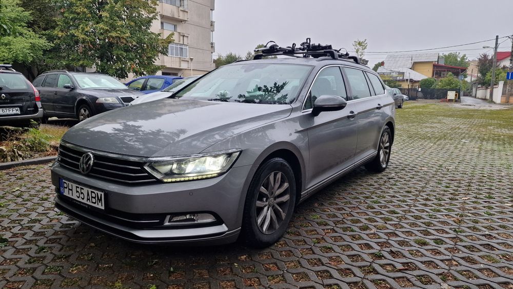 Volkswagen Passat B8 2.0TDI